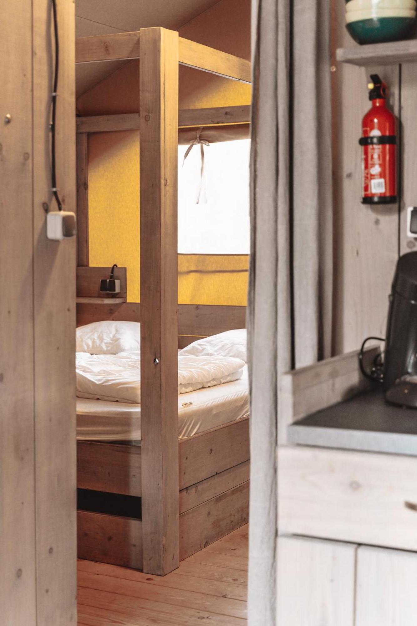 Glamping Holten Luxe Safaritent 1 מראה חיצוני תמונה